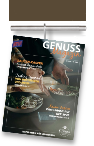 Genussmagazin Cover