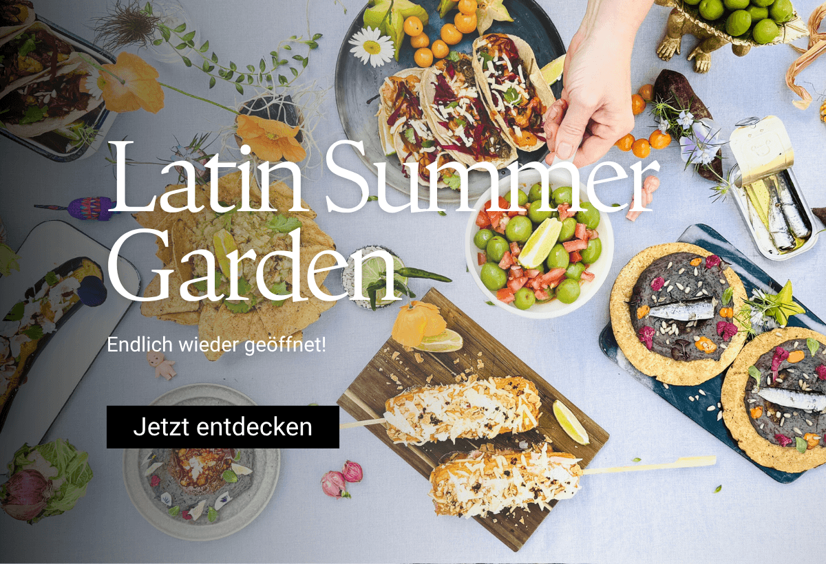 Bild Latin Summer Garden